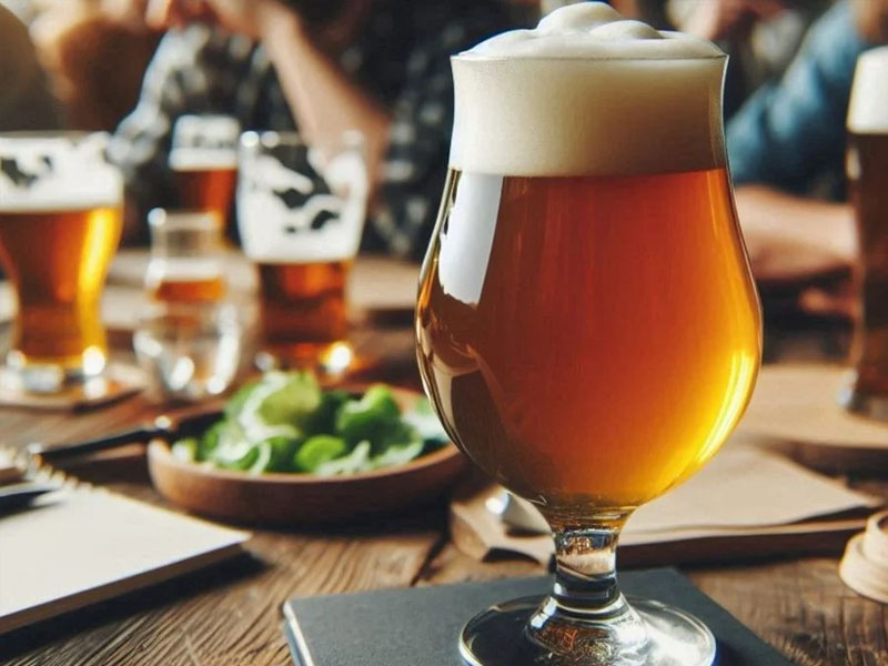 bia lon buckler 0 độ