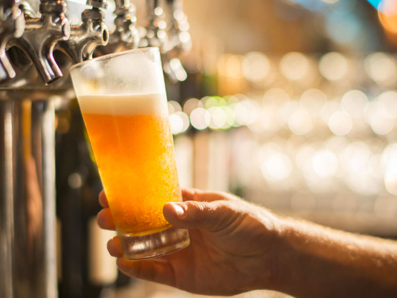 bia lon buckler 0 độ