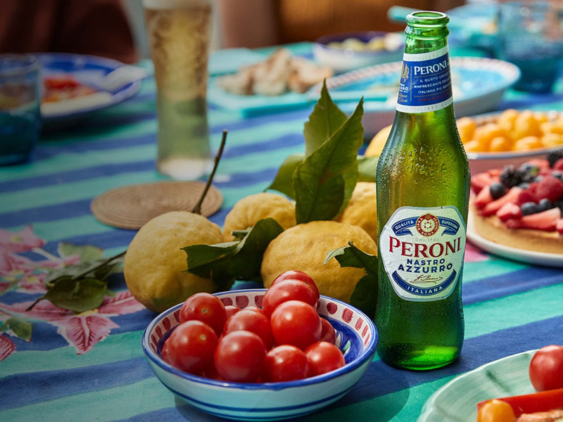 bia peroni nastro azzurro 5,1%