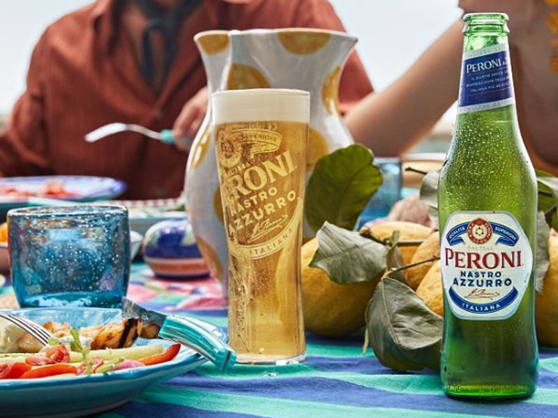 bia peroni nastro azzurro 5,1%