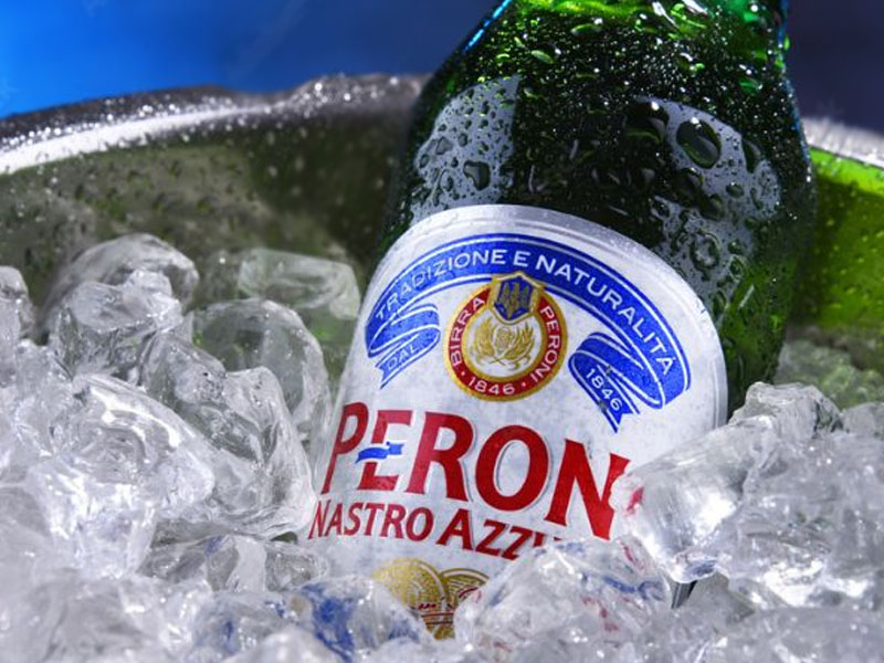 bia peroni nastro azzurro 5,1%