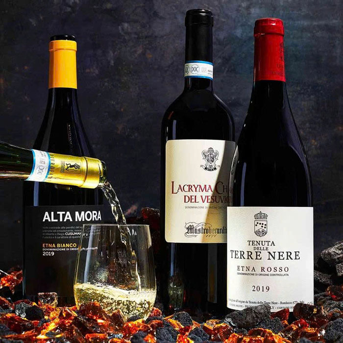 Các loại rượu vang đỏ