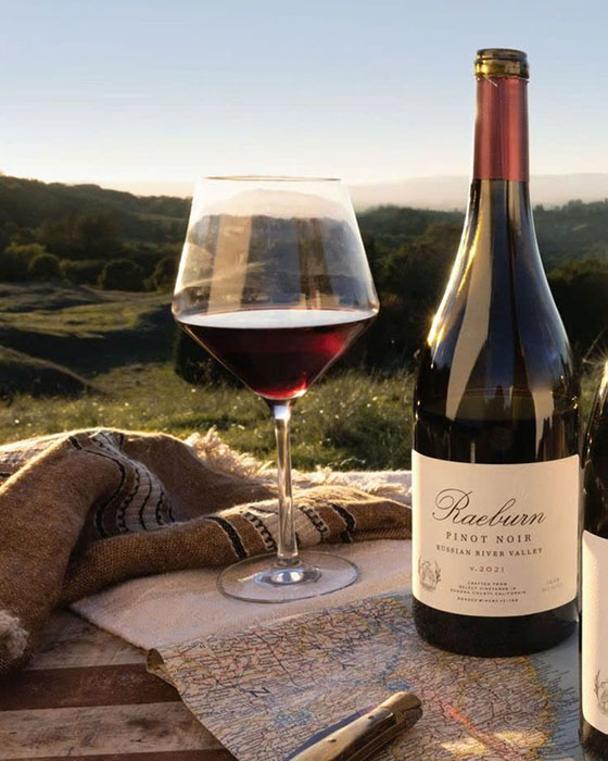 Các loại rượu vang đỏ