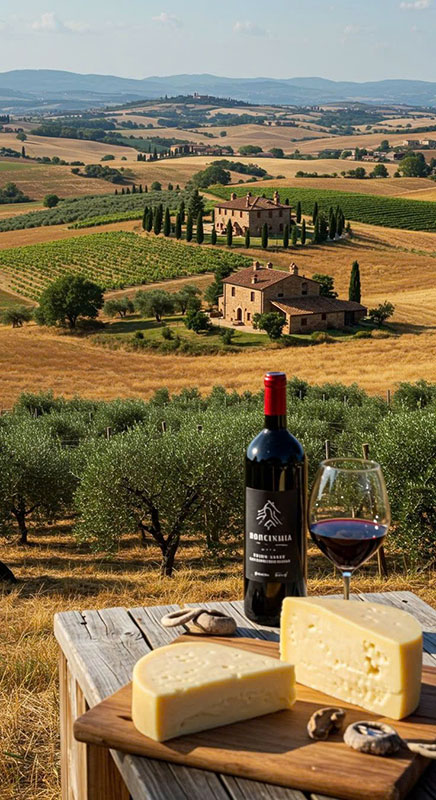 Các loại rượu vang đỏ