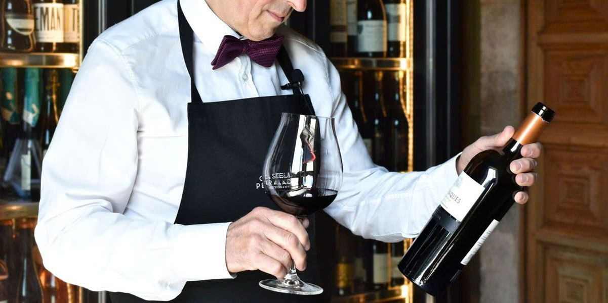 Cách bảo quản rượu vang