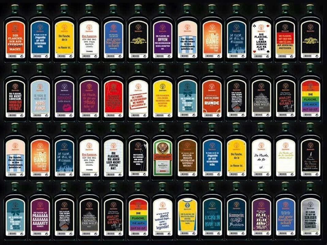 Cách uống rượu Jagermeister đúng chuẩn Đức