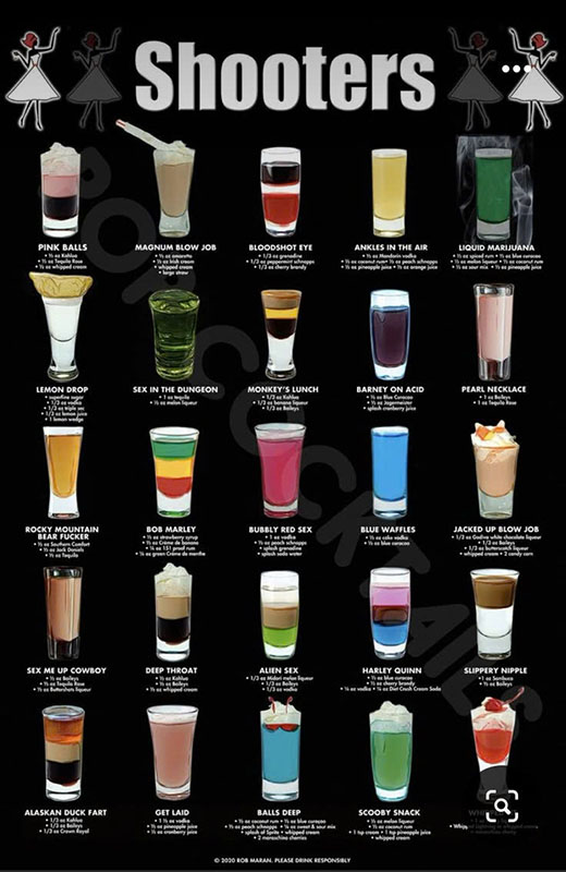 Cách uống rượu Jagermeister đúng chuẩn Đức