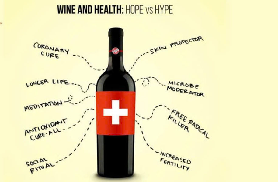 Cách uống rượu vang tốt cho phụ nữ