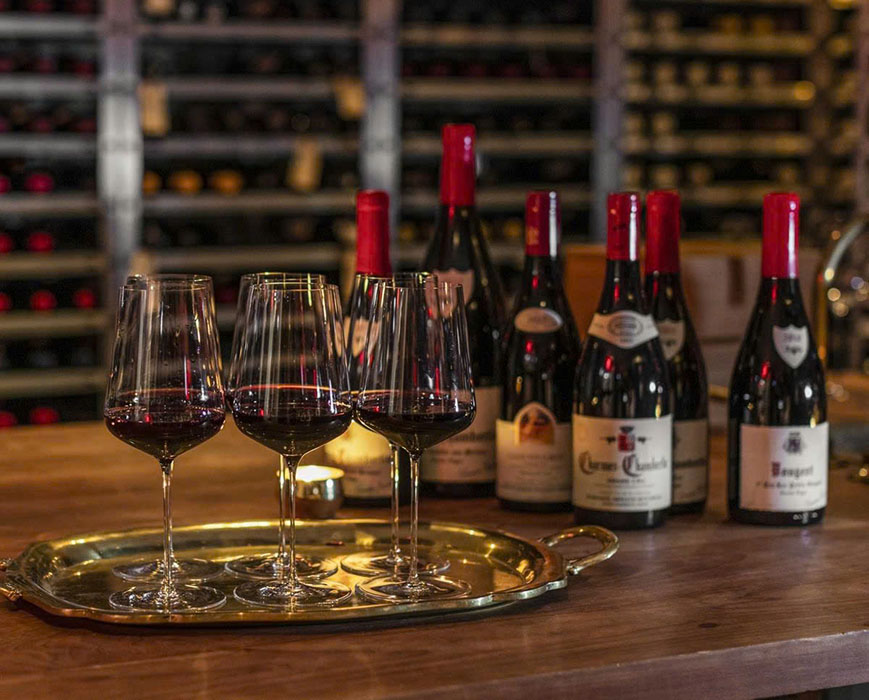 Cách uống rượu vang tốt cho phụ nữ