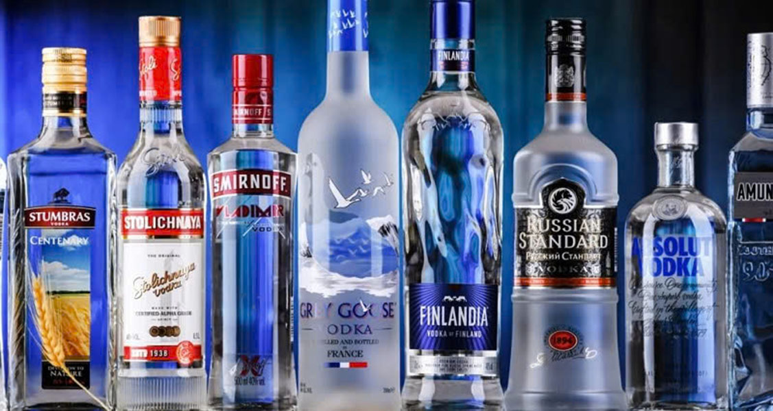 Cẩm nang pha chế cocktail vodka Từ A-Z