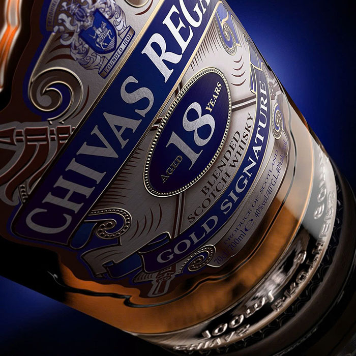 Chivas 18 có mấy loại