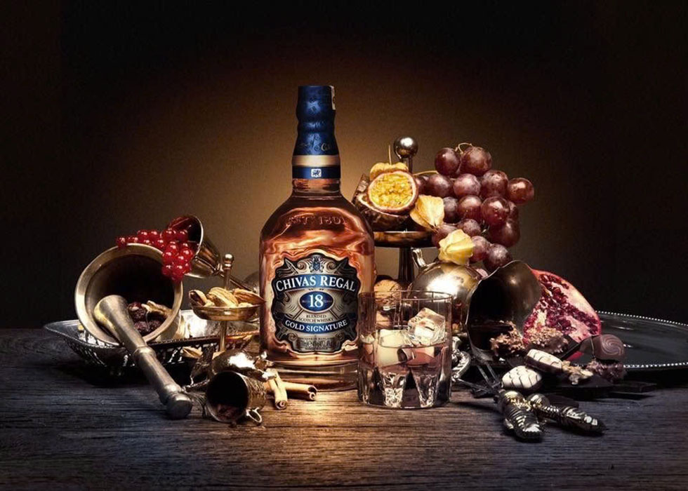 Chivas 18 có mấy loại