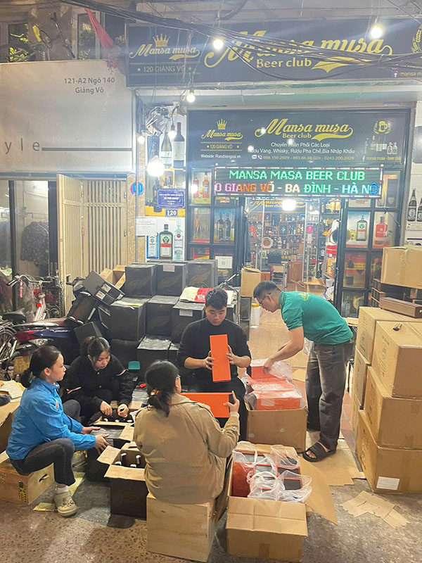 Chọn rượu vang chuẩn cho lễ 30/4 Việt Nam