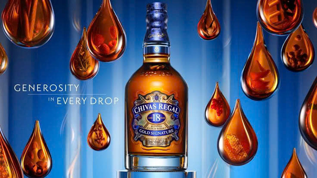 Giá rượu Chivas 18 hộp quà