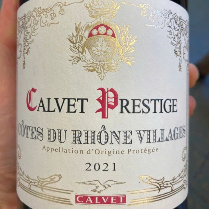 Giá rượu vang đỏ của pháp