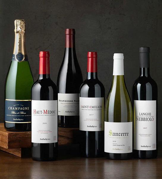 Giá rượu vang pháp cao cấp