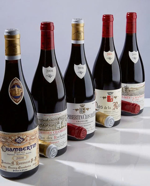 Giá rượu vang pháp cao cấp