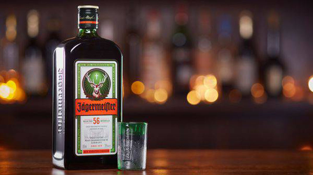 Jagermeister bomb