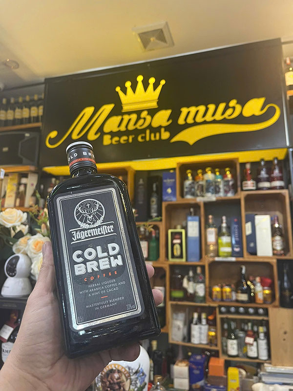 Jagermeister chính hãng ở Giảng Võ