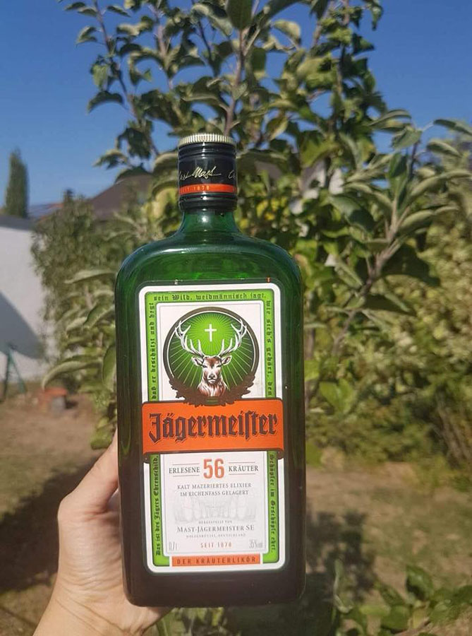 Jagermeister giá