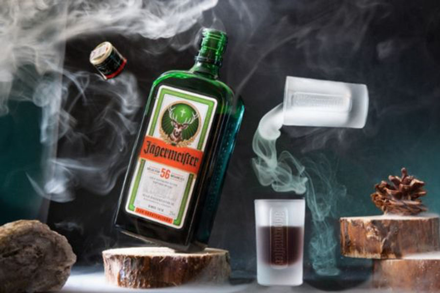 Jagermeister mua ở đâu