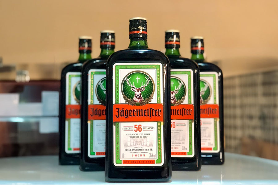 Jagermeister mua ở đâu