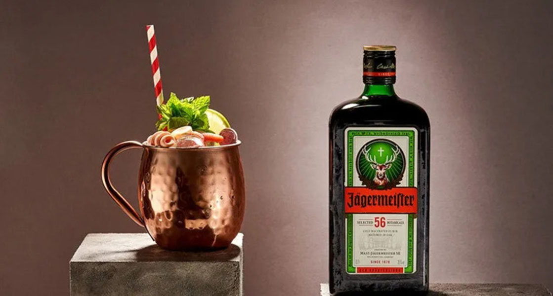 Jagermeister mua ở đâu