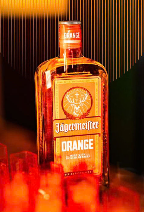 Jagermeister Orange: Shot cam tươi mát cho giới trẻ Việt