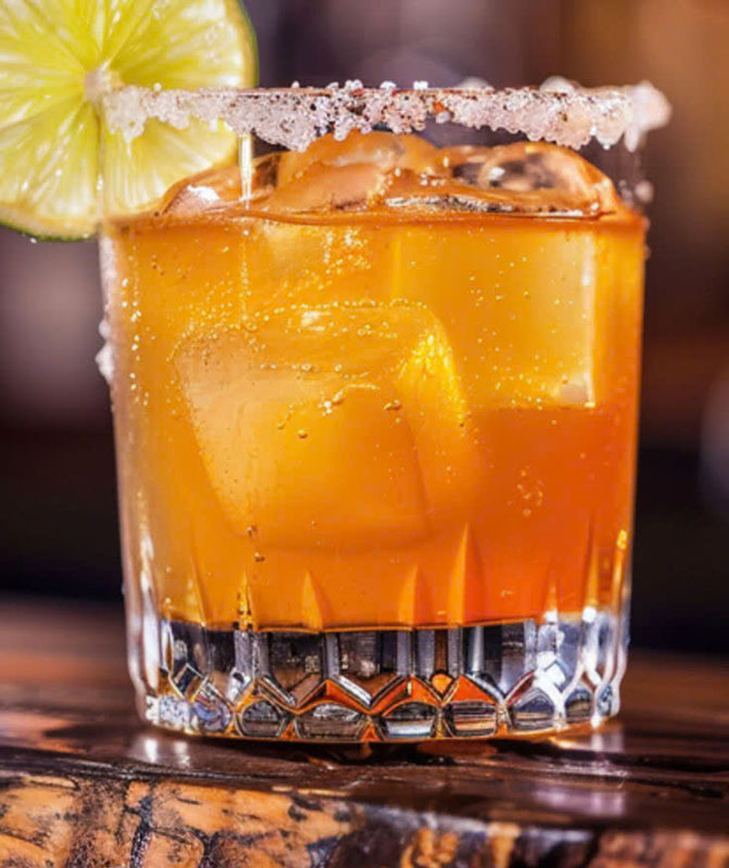 Jagermeister Orange: Shot cam tươi mát cho giới trẻ Việt