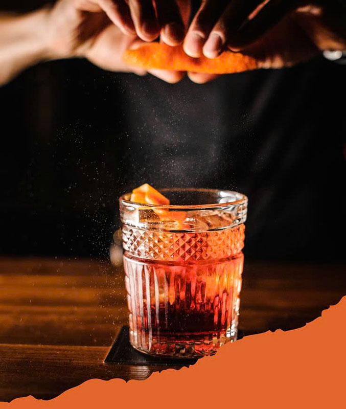 Jagermeister Orange: Shot cam tươi mát cho giới trẻ Việt