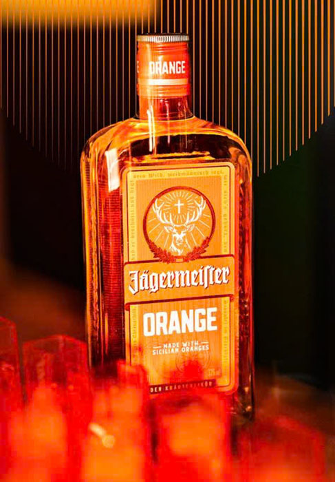 Jagermeister Orange: Shot cam tươi mát cho giới trẻ Việt