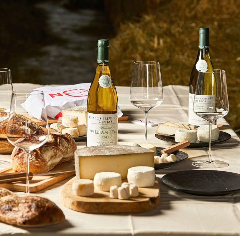 Kết hợp rượu vang và món ăn tiệc 30/4