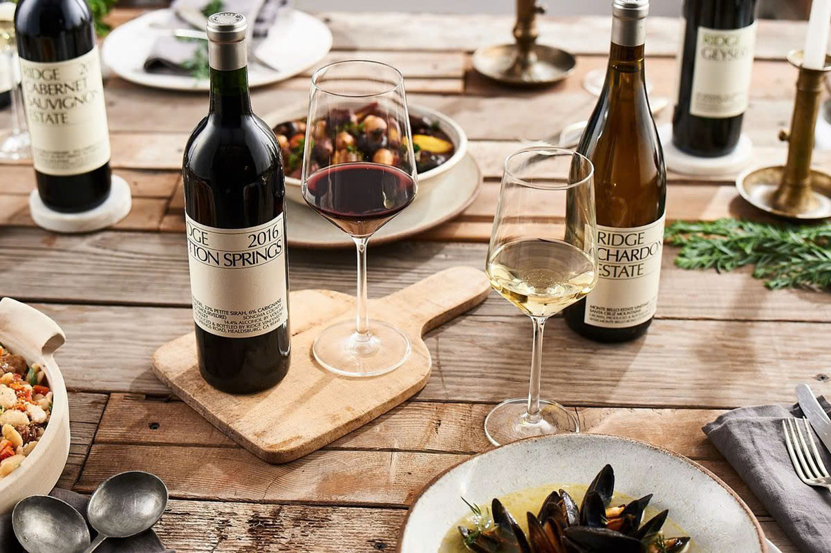 Kết hợp rượu vang và món ăn tiệc 30/4