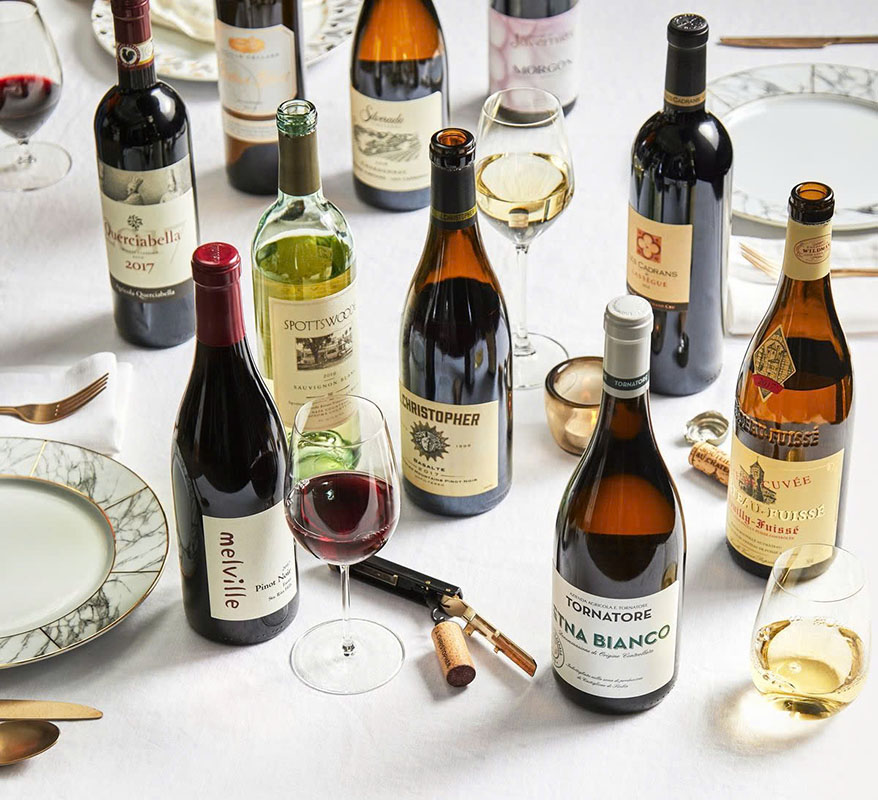 Kết hợp rượu vang và món ăn tiệc 30/4