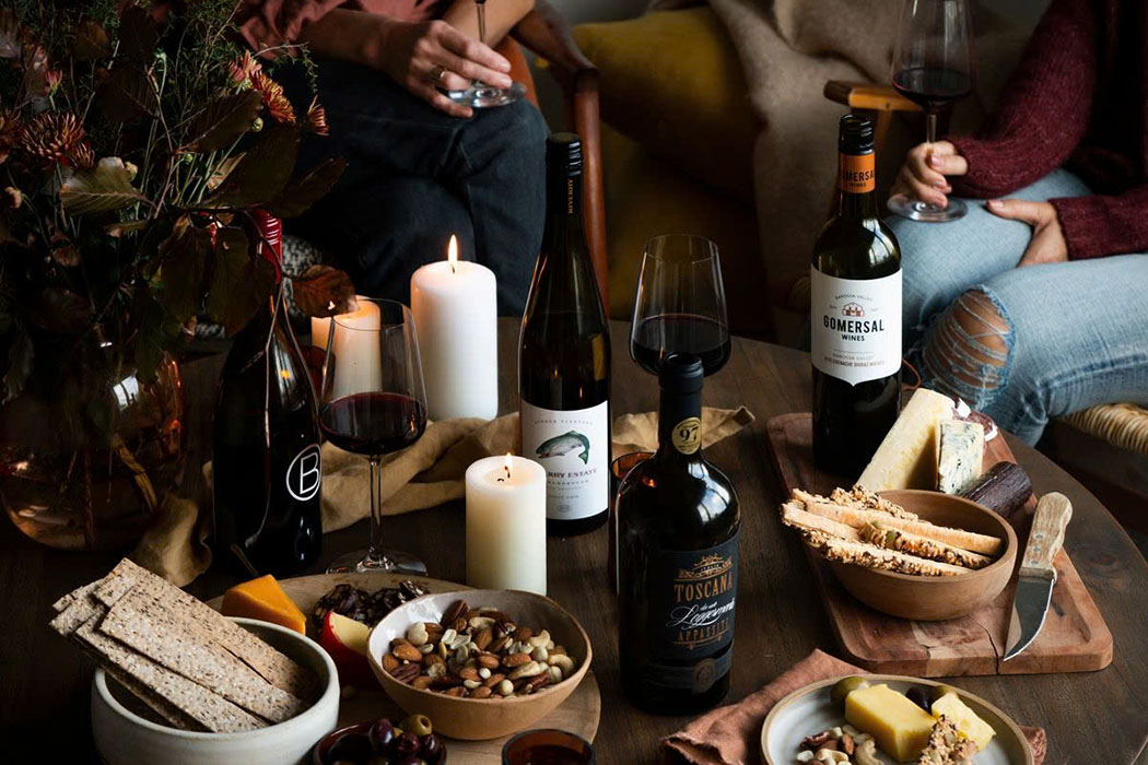 Kết hợp rượu vang và món ăn tiệc 30/4