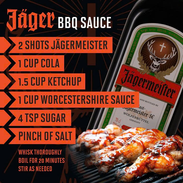 Khám phá 9 loại jagermeister và cách thưởng thức độc đáo