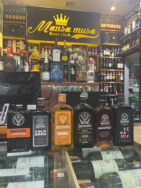 Khám phá 9 loại jagermeister và cách thưởng thức độc đáo