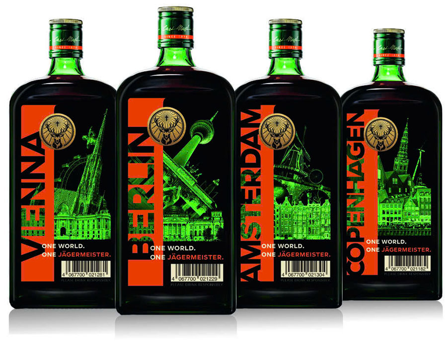 Khám phá 9 loại jagermeister và cách thưởng thức độc đáo