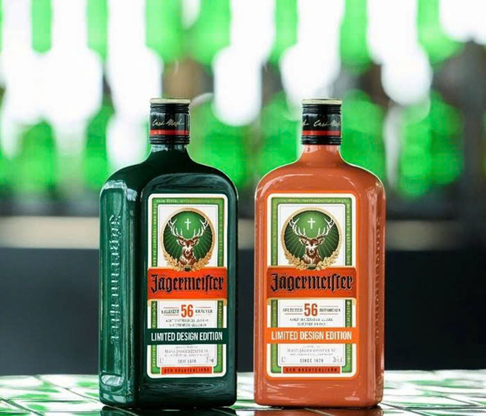Khám phá 9 loại jagermeister và cách thưởng thức độc đáo