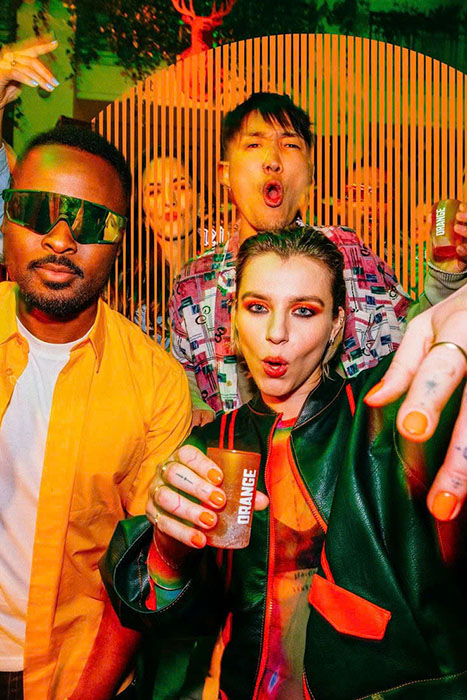 Khám phá Jagermeister Orange: Vị cam, thảo dược độc đáo