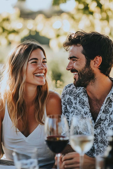 Phụ nữ nên uống rượu vang vào lúc nào