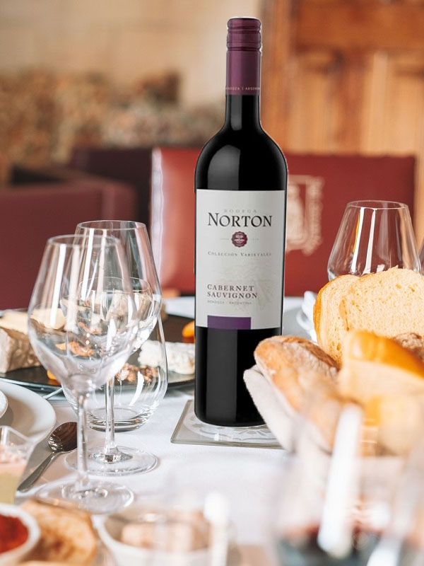 rượu argentina norton cabernet sauvignon