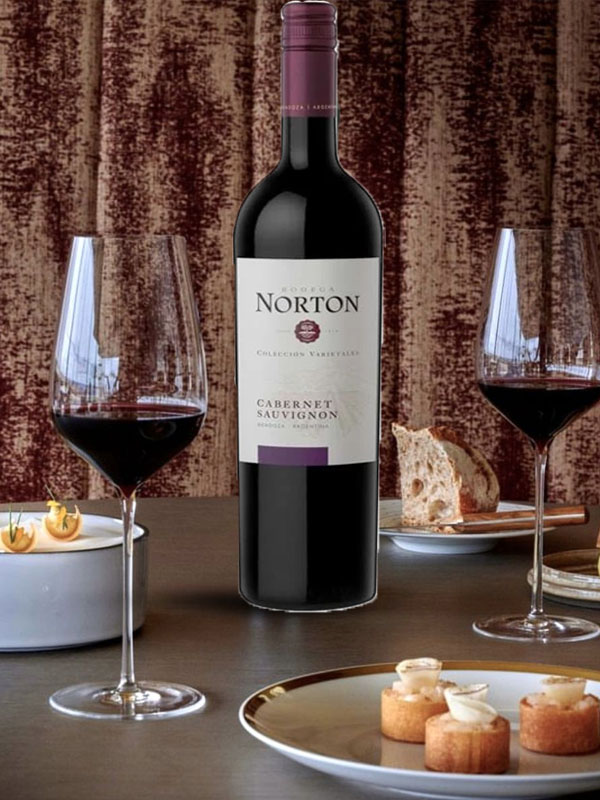 rượu argentina norton cabernet sauvignon