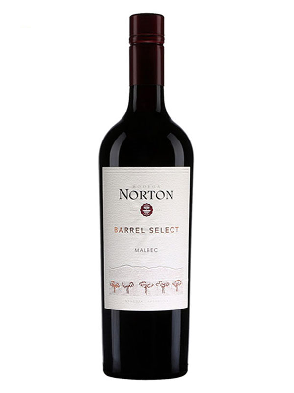 rượu argentina norton malbec barrel select