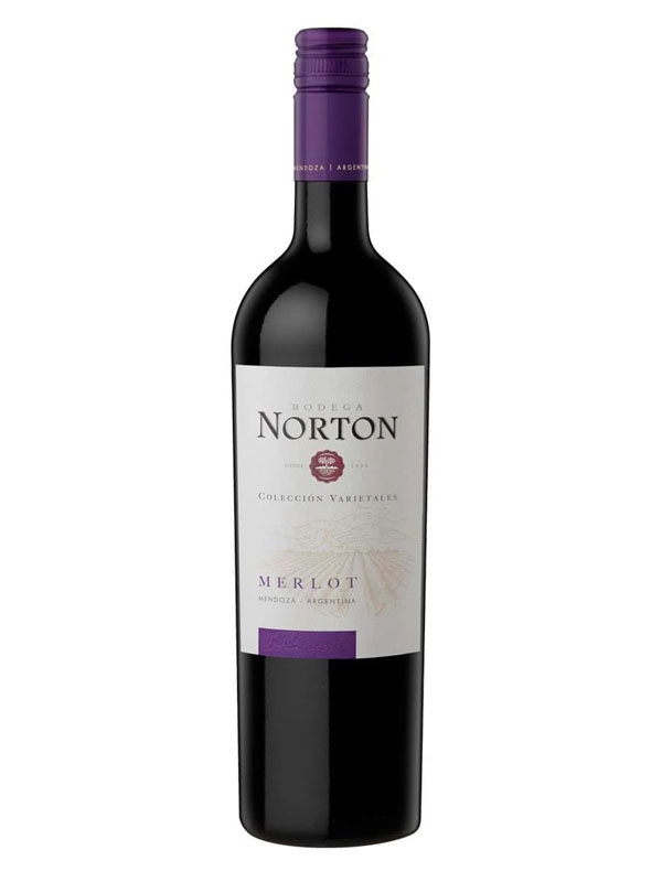 rượu argentina norton merlot