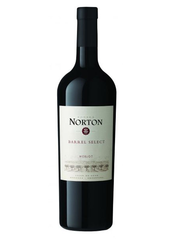 rượu argentina norton merlot barrel select