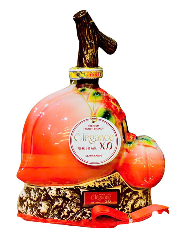 rượu đào tiên bách phúc hoàng kim