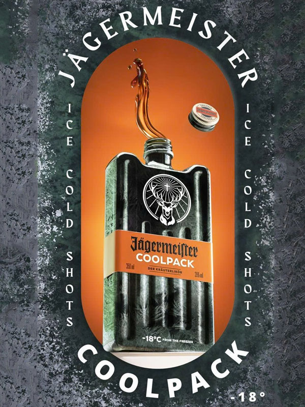 rượu đức jagermeister coolpack