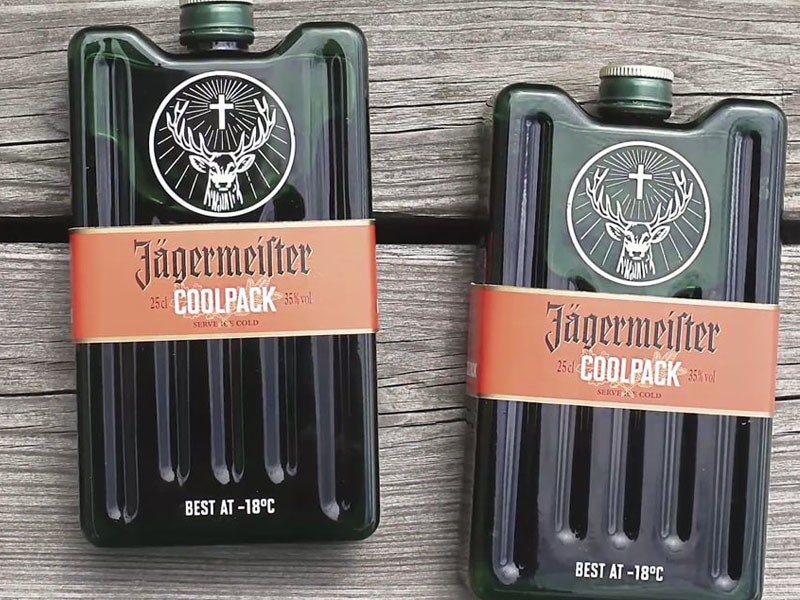 rượu đức jagermeister coolpack
