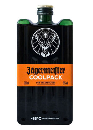 rượu đức jagermeister coolpack